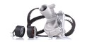 DOLZ KD056 Wasserpumpe + Zahnriemensatz für FIAT Ulysse (179) Scudo Kombi (220)