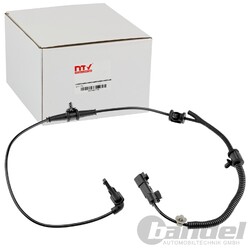 NTY ABS-SENSOR RADDREHZAHL VORDERACHSE LINKS VORDERACHSE RECHTS PASSEND FÜR