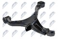 NTY Querlenker für Honda Cr-V II 01-07 Vorne Rechts Beifahrerseite Zwd-Hd-049
