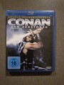 CONAN Der Zerstörer , BLURAY , Arnold Schwarzenegger , Sehr Gut