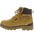 Dockers by Gerli Herren Schnürstiefel in Beige
