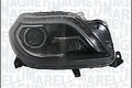 Scheinwerfer Vorne Links für Mercedes GLS X166 2012 - Bi-Xenon Afs Infrarot
