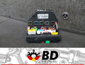 D96-1 * Mercedes Benz W212 W204 Sicherungskasten Zentralelektrik SAM A2129009905