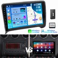 Für AUDI TT MK2 8J 2006-2014 DAB+ Android 13 BT Navi Autoradio GPS Carplay 2+32G