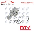 MOTOR KÜHLWASSERPUMPE WASSERPUMPE NTY CPW-VW-017 V FÜR FORD GALAXY I 66KW,81KW
