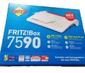 AVM FRITZ!Box 7590 Wireless Router/DSL-Modem - Weiß (20002784)