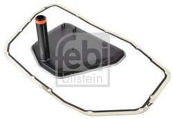 FEBI BILSTEIN Teilesatz, Ölwechsel-Automatikgetriebe 100266 für AUDI VW