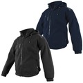 Fleecejacke Arbeitsjacke Pullover Kapuzenpullover Hoodie Fleece Herren Gr.S-XXXL