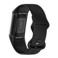 Fitbit Charge 5/6 Fitness Ersatz Armband Silikon Sport Tracker Smartwatch #FB1