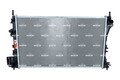NRF Kühler, Motorkühlung 58203 für OPEL SAAB