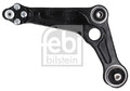 Querlenker Vorderachse links 180544 FEBI BILSTEIN für RENAULT SCÉNIC IV