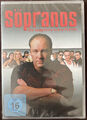 DVD - Die Sopranos - Staffel 1 [4 DVDs] Die Komplette Erste Staffel