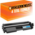 XXL 4x TONER Für HP 94A CF294A LaserJet Pro MFP M118dw M148dw M148fdw M118 M148