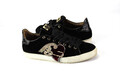 Högl Gr.39 Uk.6 Damen Halbschuhe Schnürschuhe Slipper Sneaker  TOP H 276