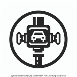 MEC-DIESEL NOx-Sensor Harnstoffeinspritzung 710012M M 20 für SCANIA 1