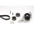 Continental Ctam CT726WP2 Wasserpumpe + Zahnriemensatz für Audi VW