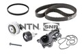 SNR KDP457.753 Wasserpumpe + Zahnriemensatz für AUDI CUPRA SEAT SKODA VW