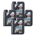 4x 1L LIQUI MOLY 20750 Motoröl Motorbike 4T 5W-40 HC Street Motorrad