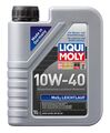 LIQUI MOLY Motoröl MoS2 Leichtlauf 10W-40 1091 1 Liter Kanister