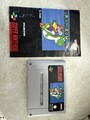 Super Mario World (SNES, Modul + Anleitung)