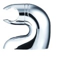 TrendLine Wandhalter 12,7 mm (1/2) chrom Handbrausenhalterung Handbrause