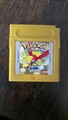 Nintendo Gameboy Pokemon Goldene Edition US Version