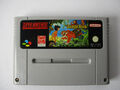 Das Dschungelbuch |  Super Nintendo SNES  |  Modul