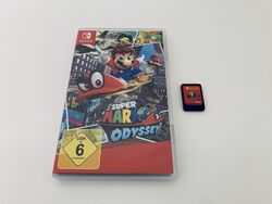 Super Mario Odyssey Nintendo Switch