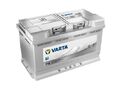 VARTA Autobatterie 12V 85Ah 800A F18 Silver Dynamic
