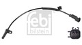 Original FEBI BILSTEIN Sensor Raddrehzahl 172101 für Ford