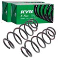 2X KYB K-FLEX FAHRWERKSFEDERN VORNE PASSEND FÜR VOLVO XC60 LINKS+RECHTS