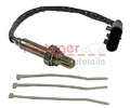 METZGER Lambdasonde  u.a. für ABARTH, ALFA ROMEO, FIAT, FORD, LANCIA