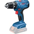 Bosch Professional GSR 18V-21 Akku-Bohrschrauber blau/schwarz 18 V Spannung