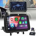 DAB+ KAM Für Opel Meriva B 2009-2017 9" Android 15 Autoradio Apple CarPlay 4+64G