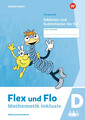 Flex und Flo - Mathematik inklusiv. Addieren und Subtrahieren bis 100 D | Jäger