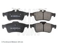 Bremsbelagsatz Scheibenbremse BLUE PRINT ADA104249 für FORD MAX VECTRA C70 VOLVO