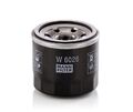 MANN-FILTER W 6026 Ölfilter für SUZUKI