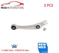 LINKS RECHTS QUERLENKER SATZ VORNE REINHOCH RH04-0032 2PCS I FÜR AUDI A4 B8,A5