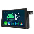 Für BMW E46 3er 318 320 325 M3 9" GPS Navi Android 12 Autoradio DAB+ CarPlay RDS
