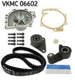 SKF VKMC 06602 WASSERPUMPE + ZAHNRIEMENSATZ FÜR RENAULT VOLVO