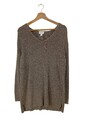 PETER HAHN Strickpullover Damen Pullover Gr. DE 44 creme Casual-Look