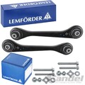 2x LEMFÖRDER QUERLENKER+SCHRAUBEN HINTERACHSE VORNE passend für VW PASSAT B6 B7