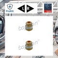 2x ORIGINAL® Topran Anschlagpuffer, Federung Vorne, Links, Rechts für Opel