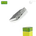 Innenraumfilter Pollenfilter Aktivkohle Mann Hummel CUK29391 für Audi Seat Skoda