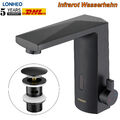 Automatish Infrarot Sensor Waschtischarmatur Wasserhahn Waschbecken Badarmatur