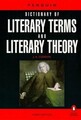 A Dictionary of Literary Terms and Literary Theory ... | Buch | Zustand sehr gut