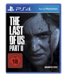 The Last of Us Part II (Sony PlayStation 4, 2020) PS4