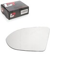 Spiegelglas Seitenspiegel Glas links asphärisch zum Kleben für VW Passat 3G