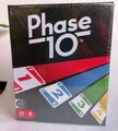 PHASE 10 Kartenspiel MATTEL Familienspiel Gesellschaftsspiel Kinderspiel 