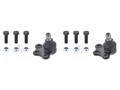 2 x Querlenkerstift TOPRAN für OPEL COMBO, COMBO Furgon/minivan, CORSA C
